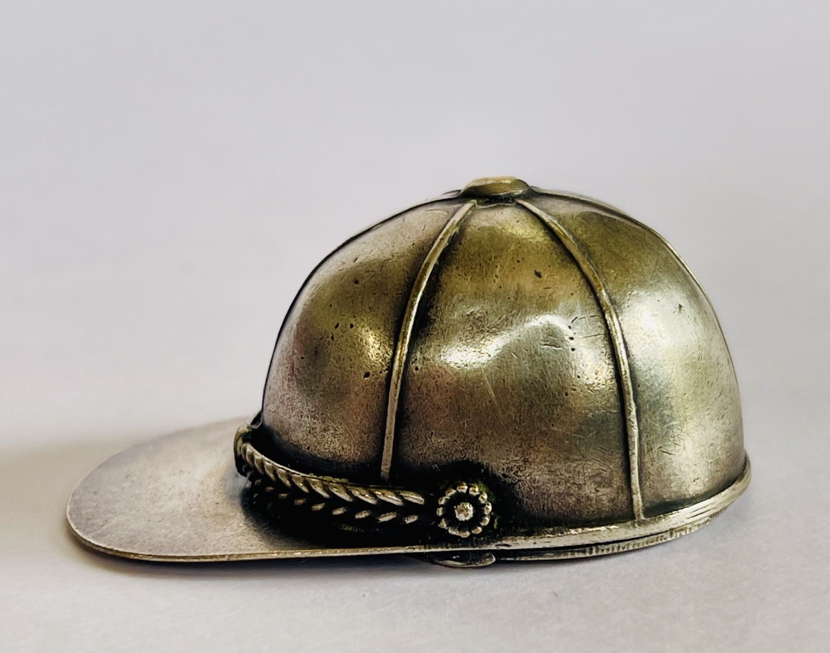 Snuffbox Jockey Cap -photo-3